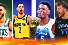 NBA交易截止日风云：字母哥坚定表态，塔图姆伤病与坚持